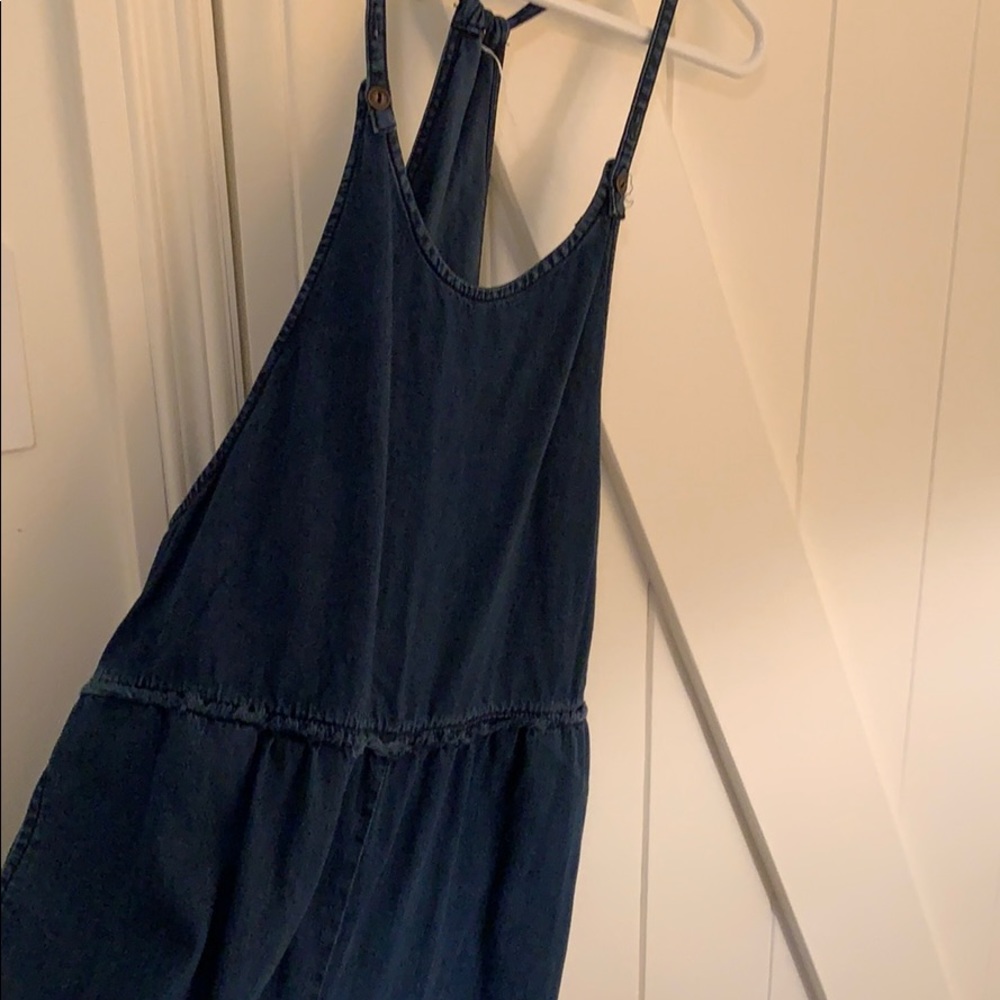 Chill overalls